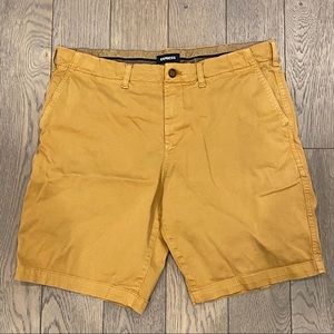 Express shorts